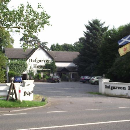The Dalgarven House Hotel Kilwinning Dış mekan fotoğraf