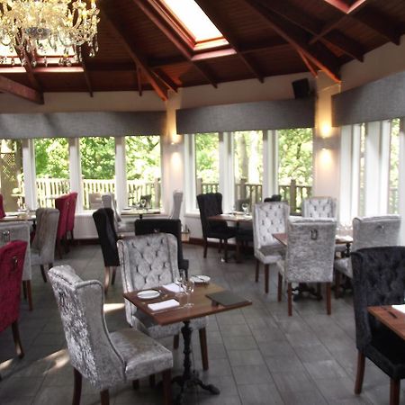 The Dalgarven House Hotel Kilwinning Dış mekan fotoğraf