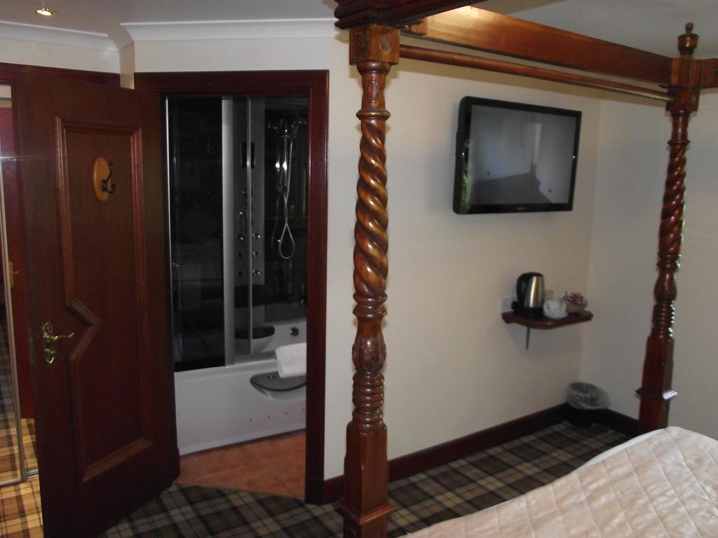 The Dalgarven House Hotel Kilwinning Dış mekan fotoğraf