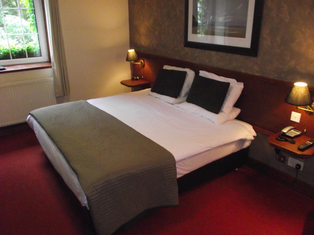 The Dalgarven House Hotel Kilwinning Dış mekan fotoğraf