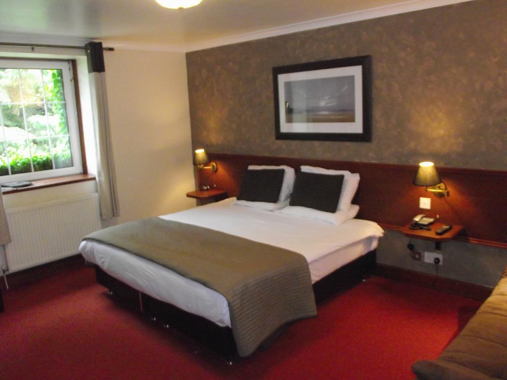 The Dalgarven House Hotel Kilwinning Dış mekan fotoğraf