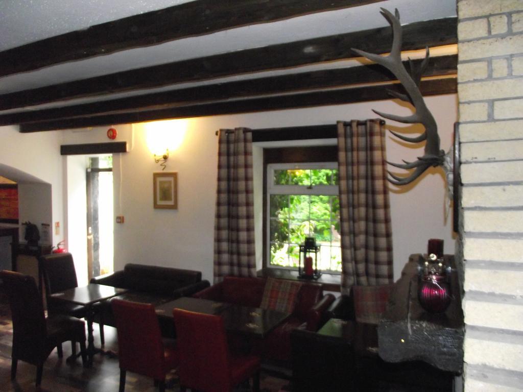 The Dalgarven House Hotel Kilwinning Dış mekan fotoğraf