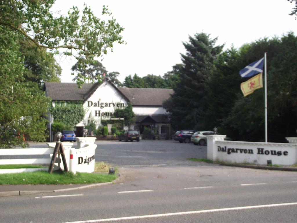 The Dalgarven House Hotel Kilwinning Dış mekan fotoğraf