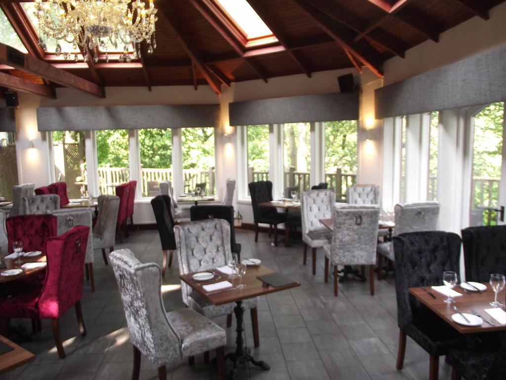The Dalgarven House Hotel Kilwinning Dış mekan fotoğraf