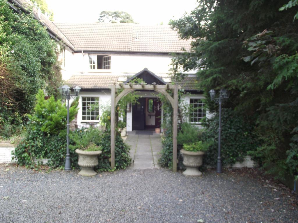 The Dalgarven House Hotel Kilwinning Dış mekan fotoğraf