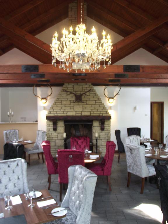 The Dalgarven House Hotel Kilwinning Dış mekan fotoğraf