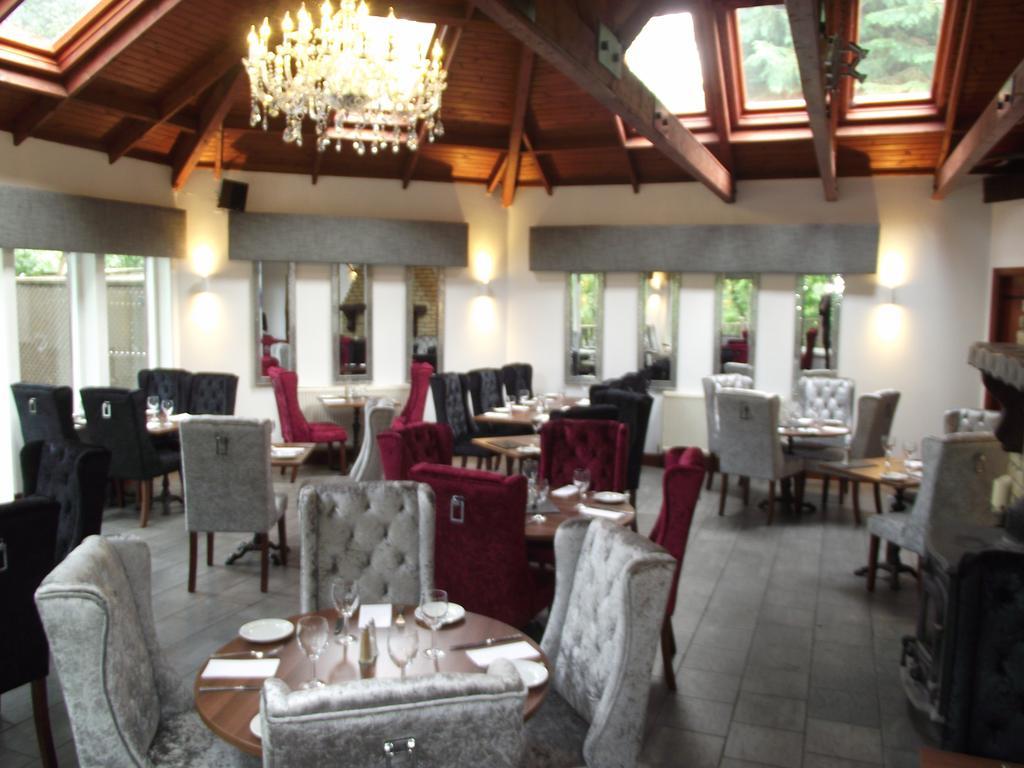 The Dalgarven House Hotel Kilwinning Dış mekan fotoğraf
