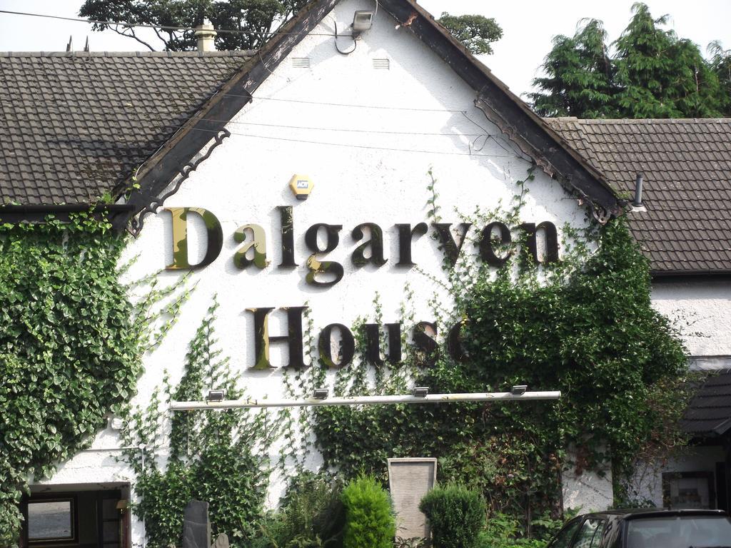 The Dalgarven House Hotel Kilwinning Dış mekan fotoğraf