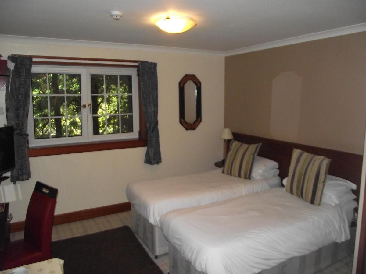 The Dalgarven House Hotel Kilwinning Dış mekan fotoğraf